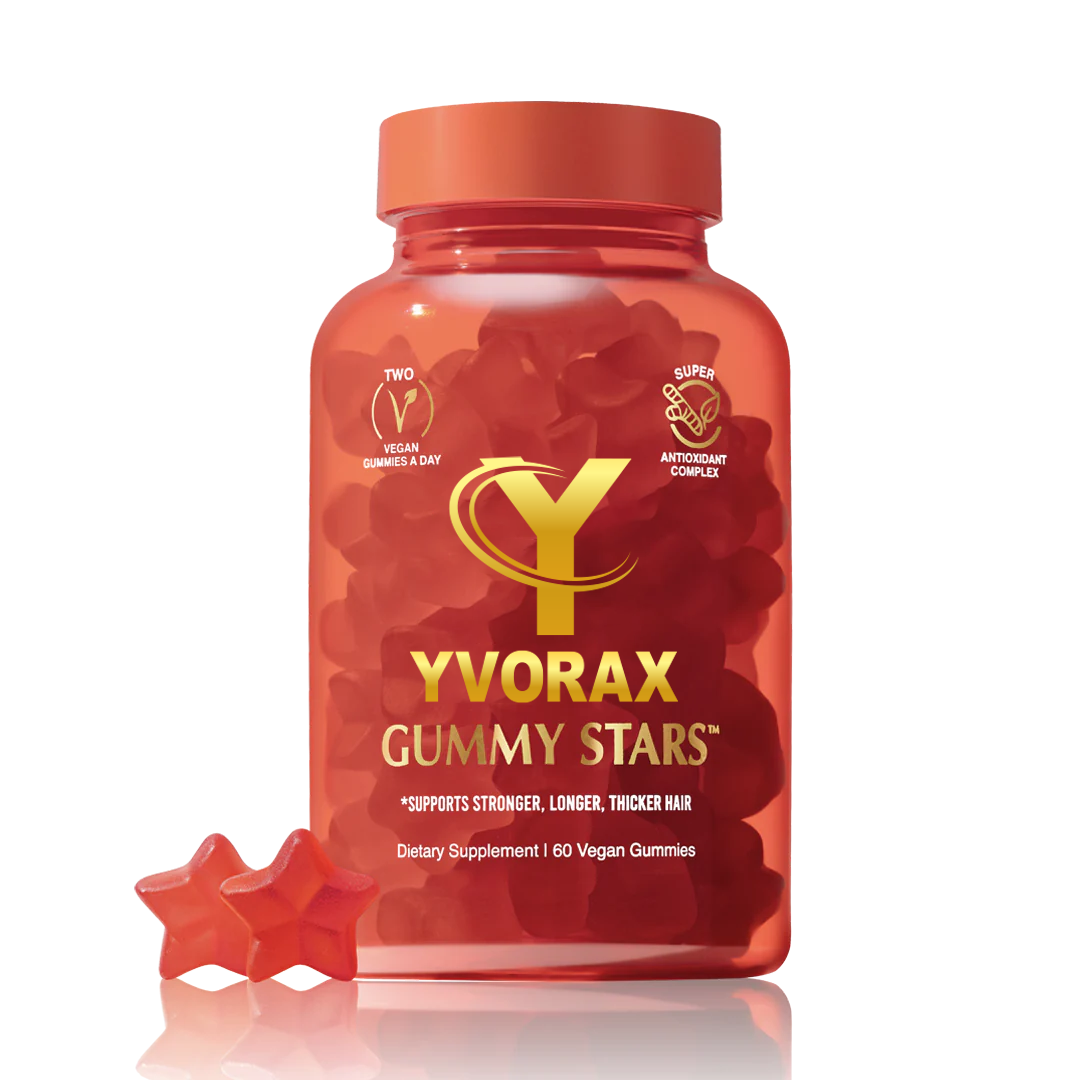 Yvorax Gummy Stars