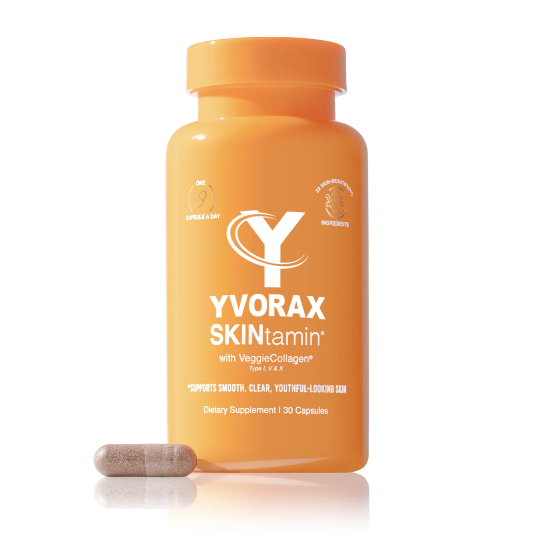 Yvorax SKINtamin®