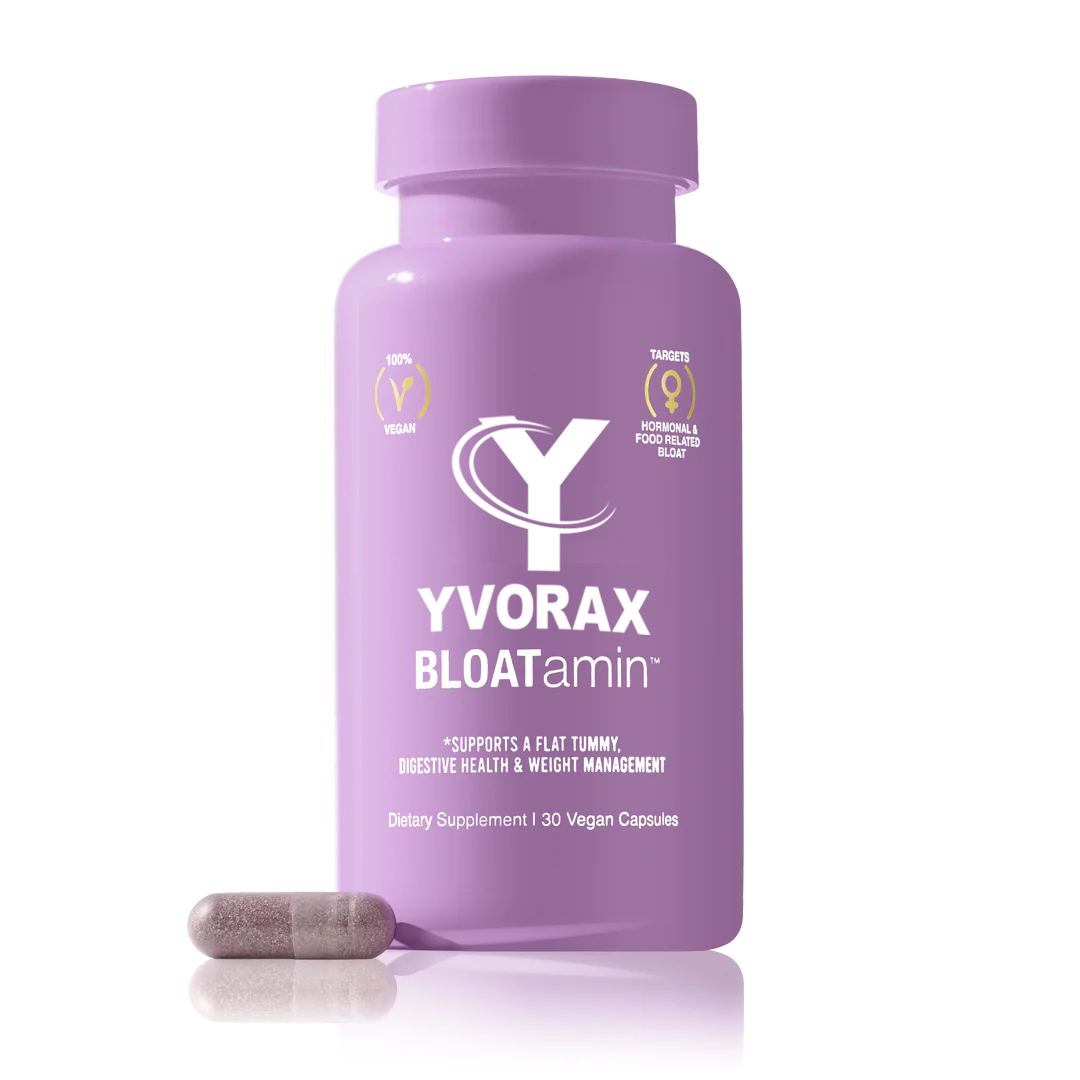 Yvorax BLOATamin®