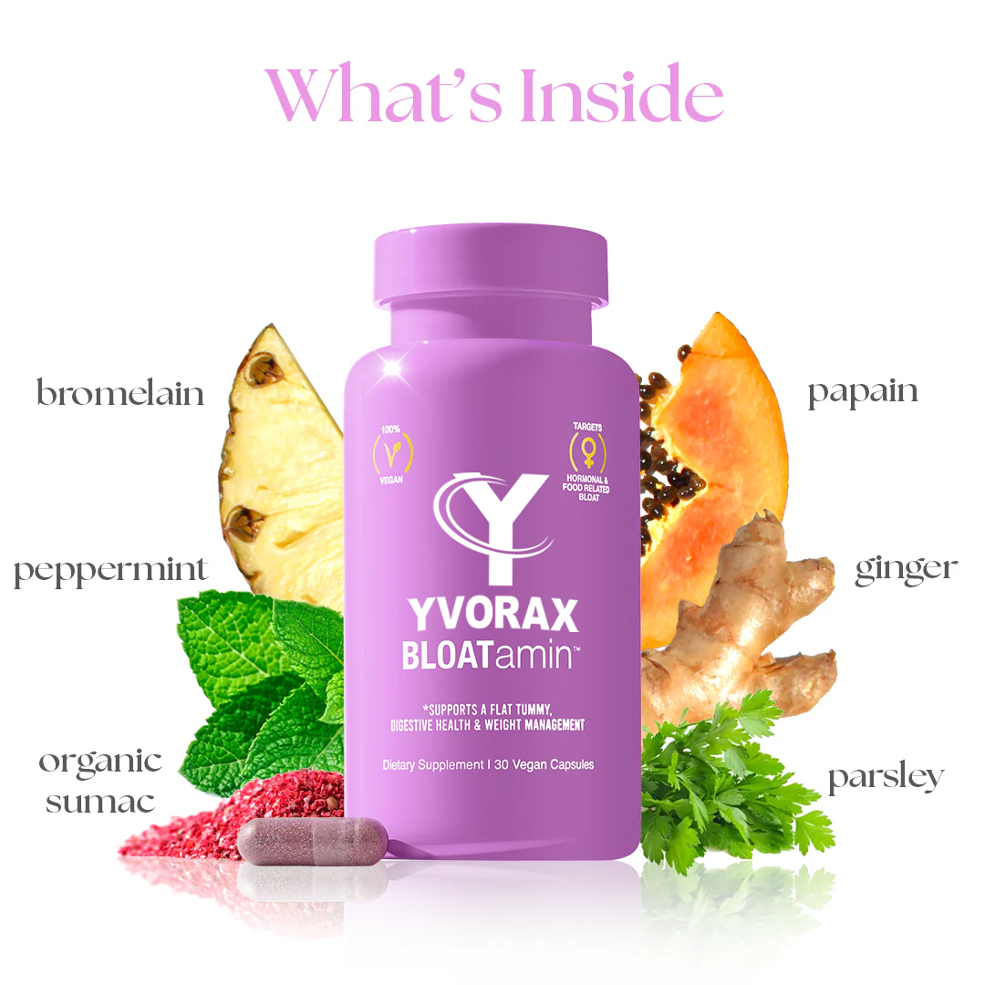 Yvorax BLOATamin®