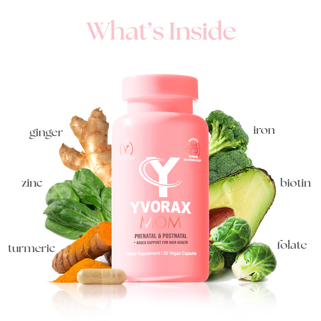 Yvorax HAIRtamin®