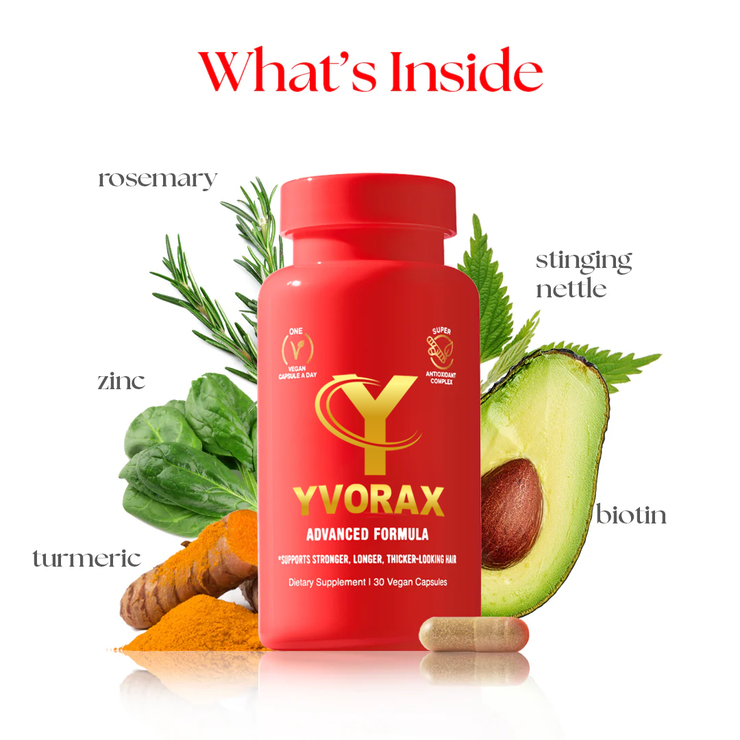 Yvorax Advanced Formula