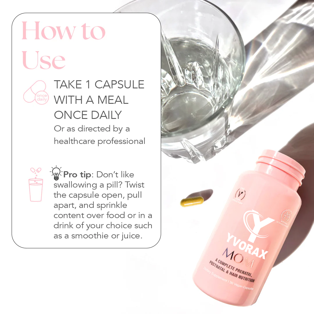 Yvorax HAIRtamin®