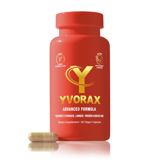 Yvorax Advanced Formula