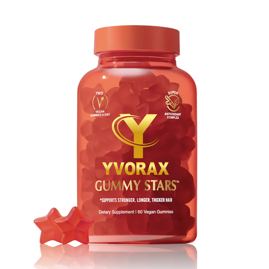 Yvorax Gummy Stars