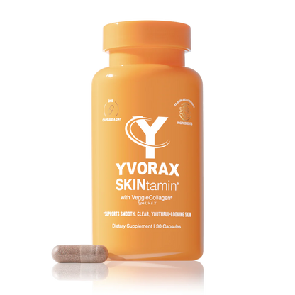 Yvorax SKINtamin®