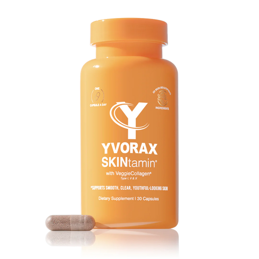 Yvorax SKINtamin®