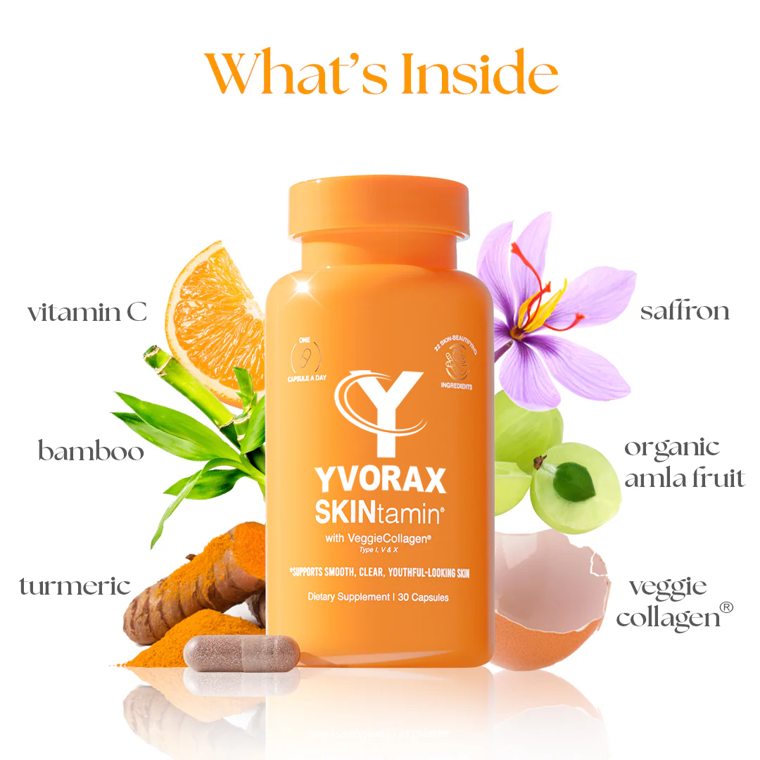 Yvorax SKINtamin®