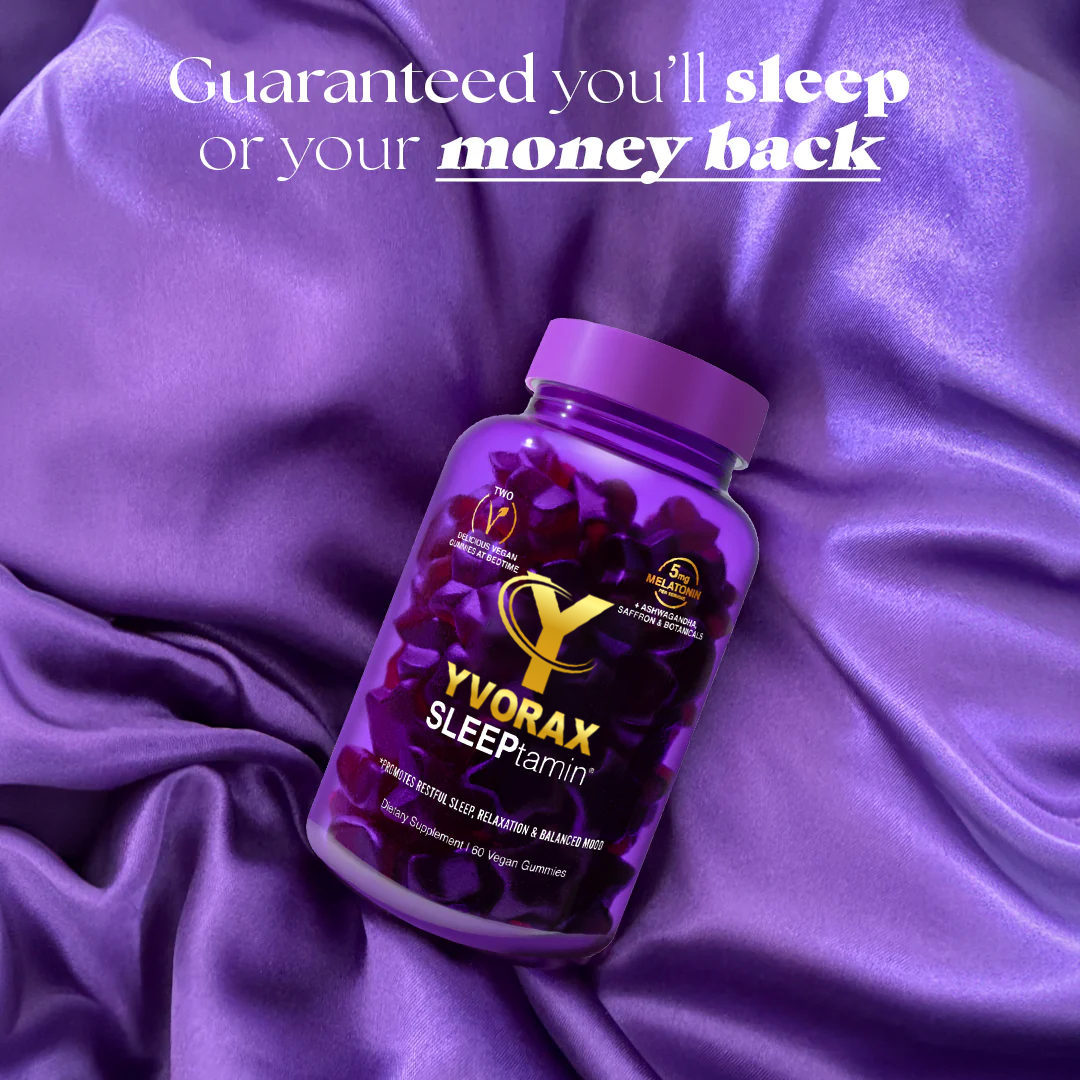 Yvorax SLEEPtamin®